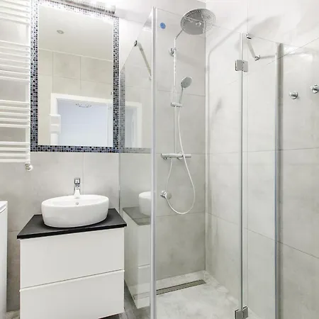 Diamond Apartment - City Center - 10-Min Walk To Market Square Wrocław