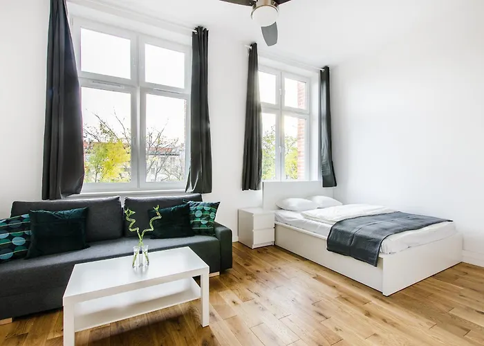 Beautiful Diamond - 10 Min Walk To Market Square! Lejlighed